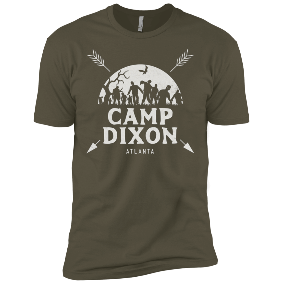 CAMP DIXON Men's Premium T-Shirt