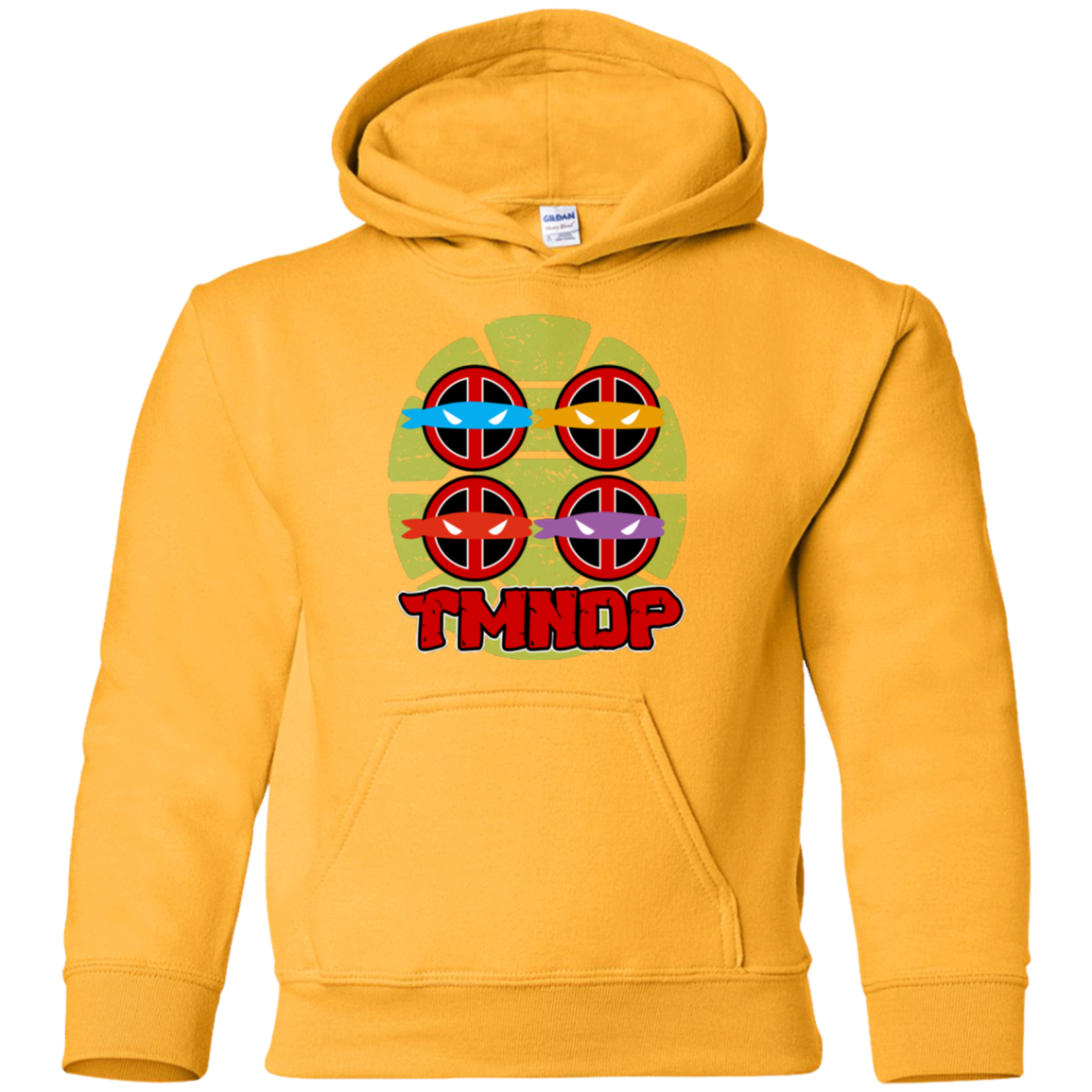 TMNDP Youth Hoodie