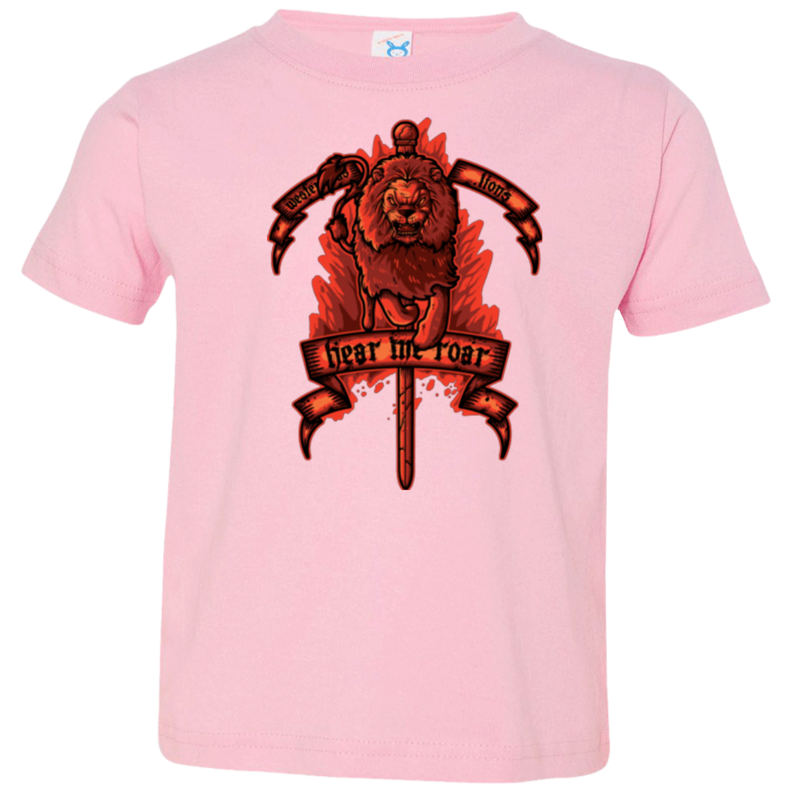 HEAR ME ROAR Toddler Premium T-Shirt