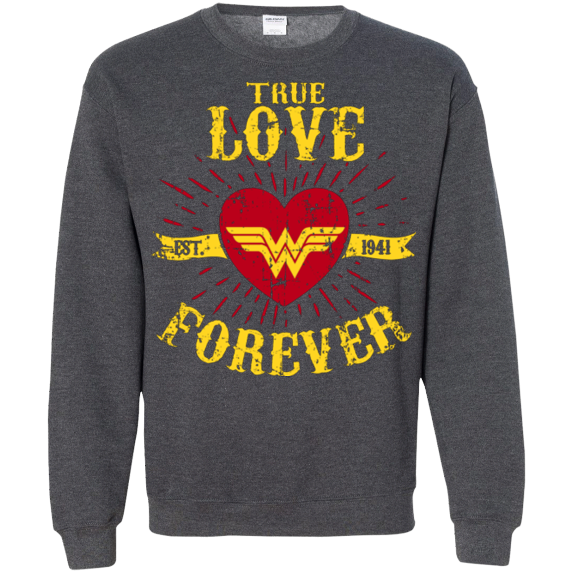 TLF WONDER Crewneck Sweatshirt