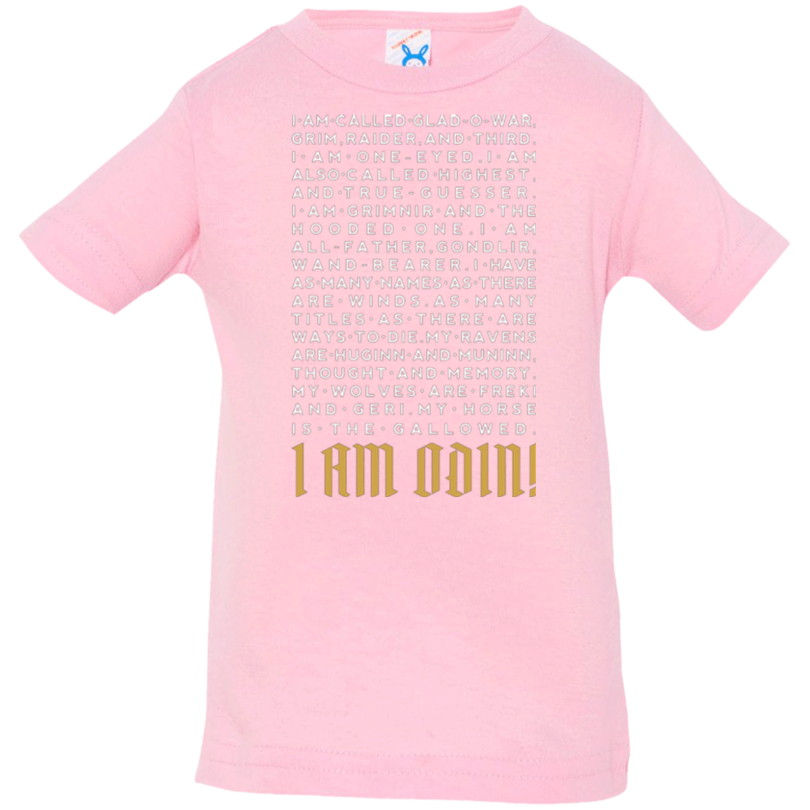 I am Odin Infant Premium T-Shirt