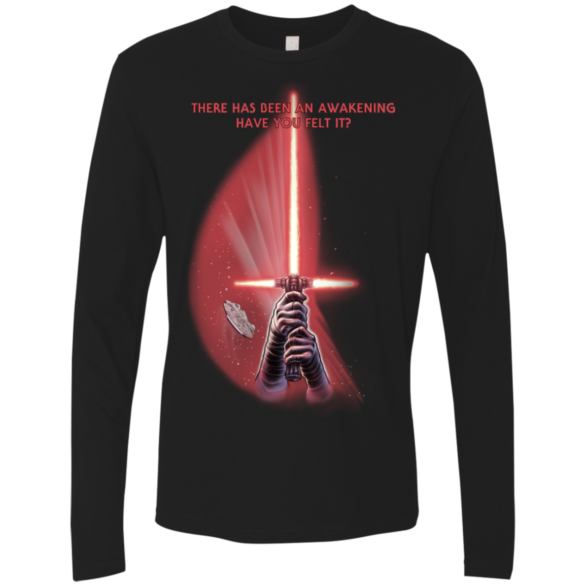 Awakening Men's Premium Long Sleeve