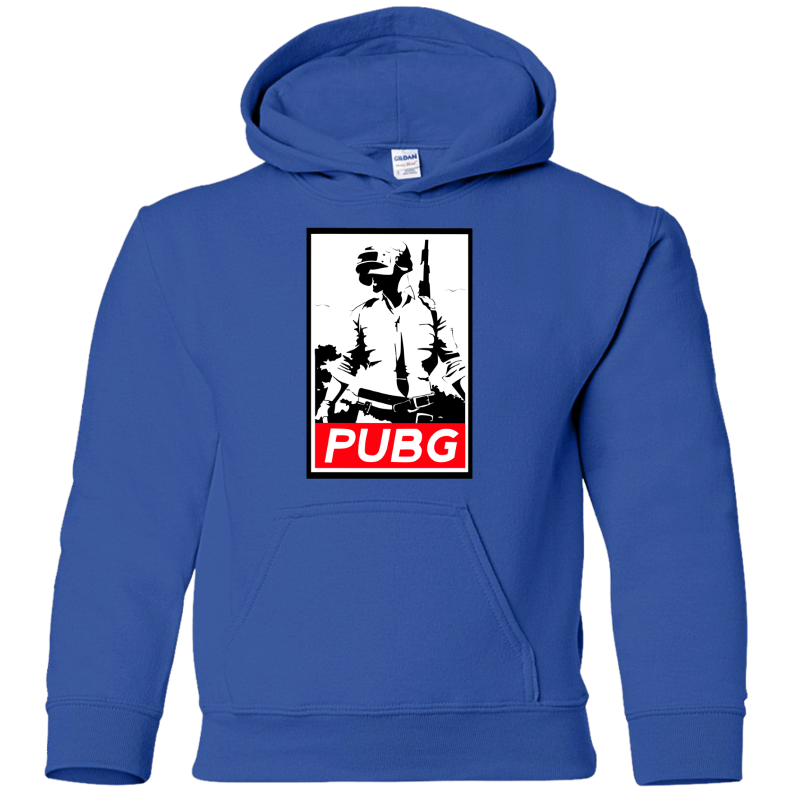 PUBG Youth Hoodie