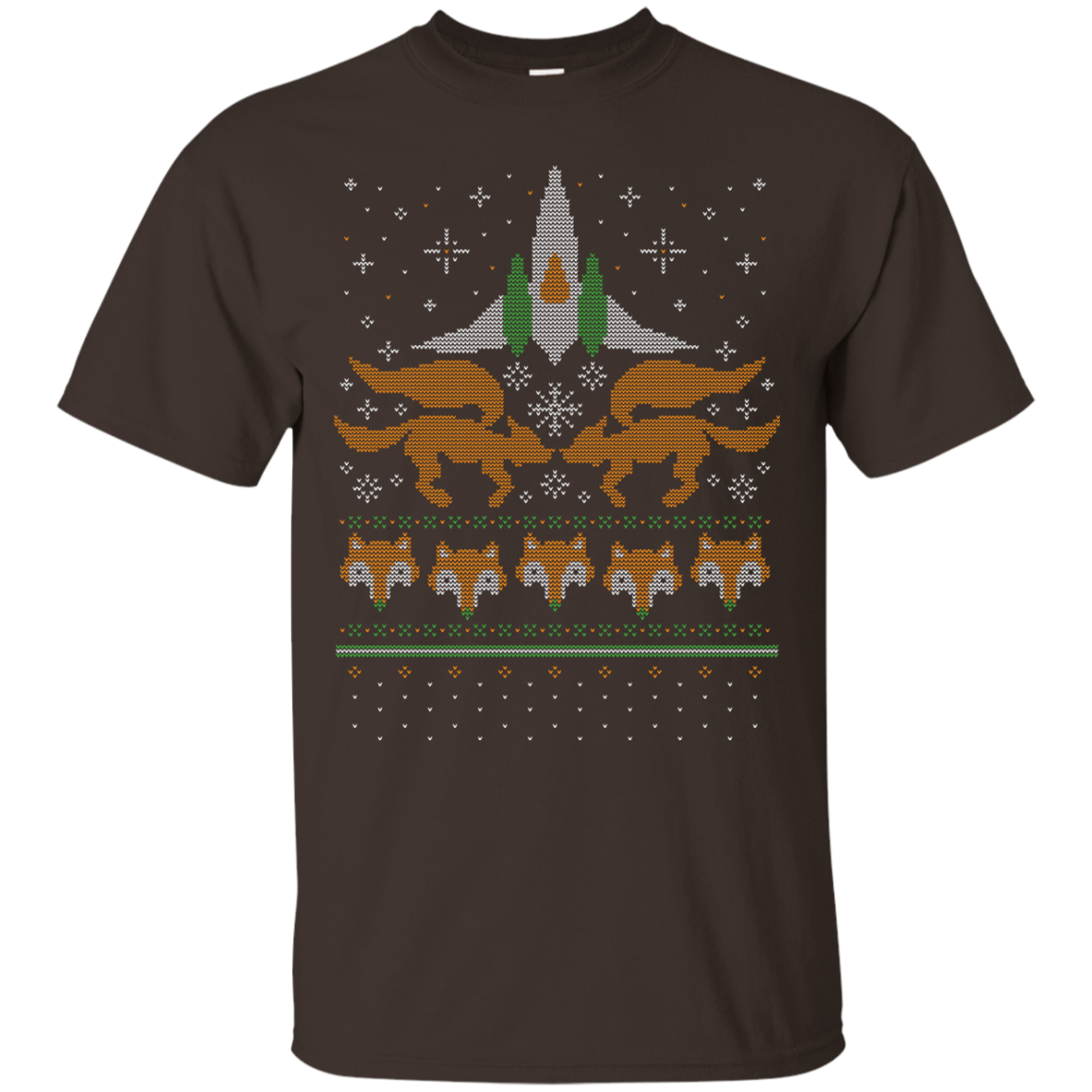 Foxy Threads T-Shirt