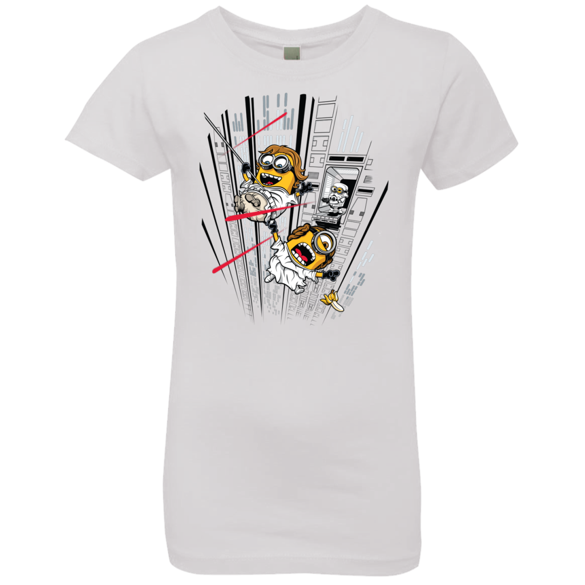 Despicable Escape Girls Premium T-Shirt
