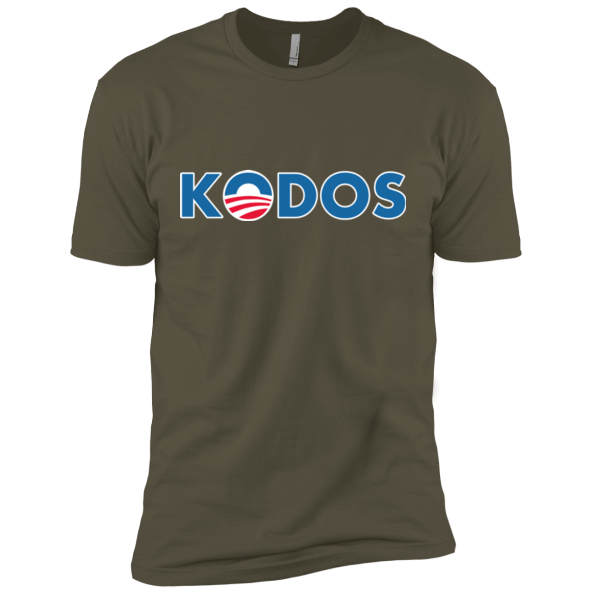 Vote for Kodos Men's Premium T-Shirt