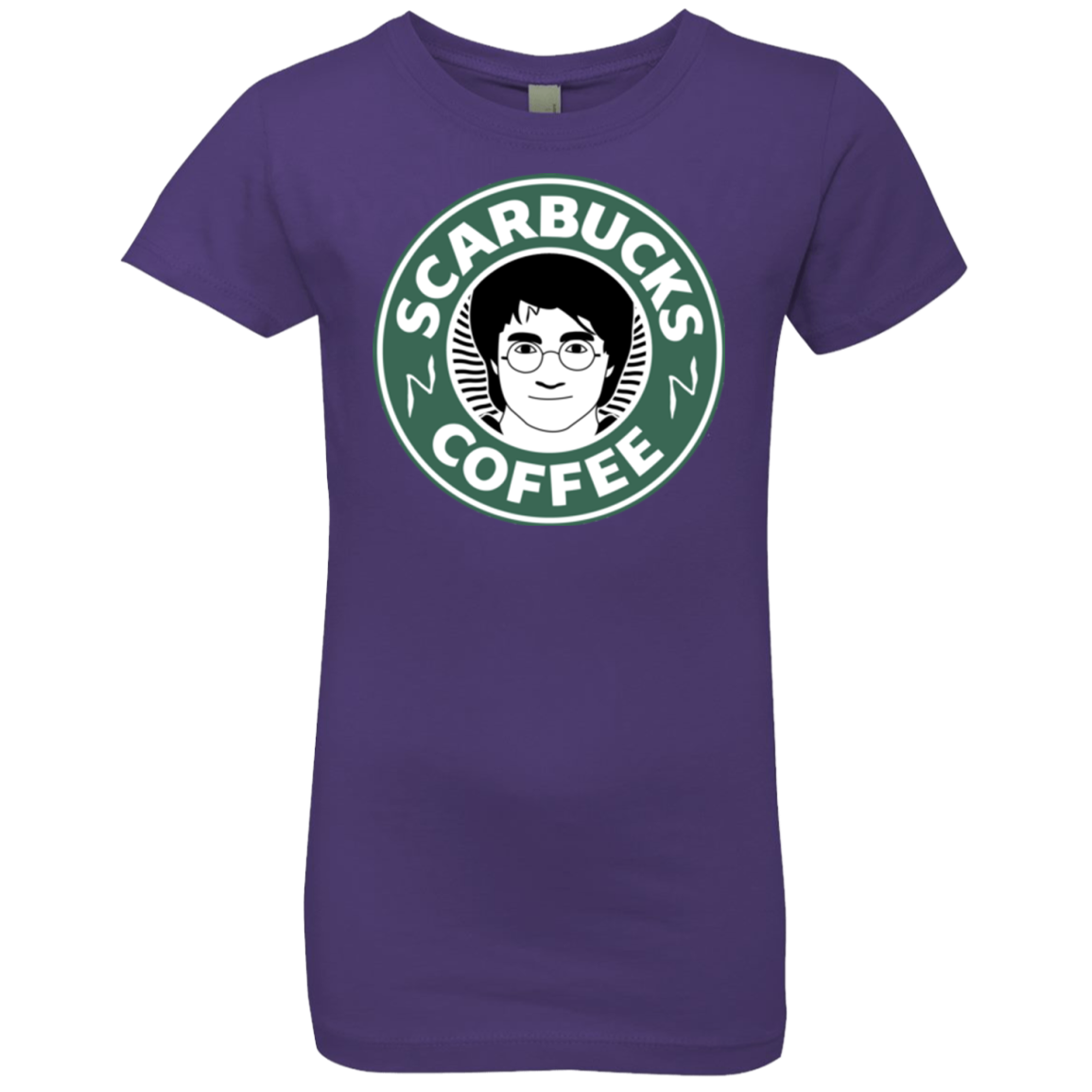 Scarbucks Girls Premium T-Shirt