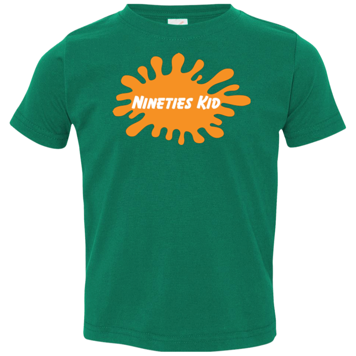 Nineties Kid Toddler Premium T-Shirt