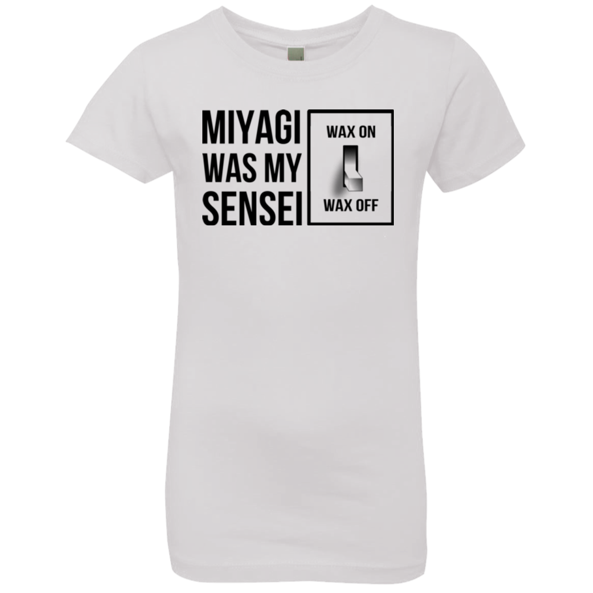 My Sensei Girls Premium T-Shirt