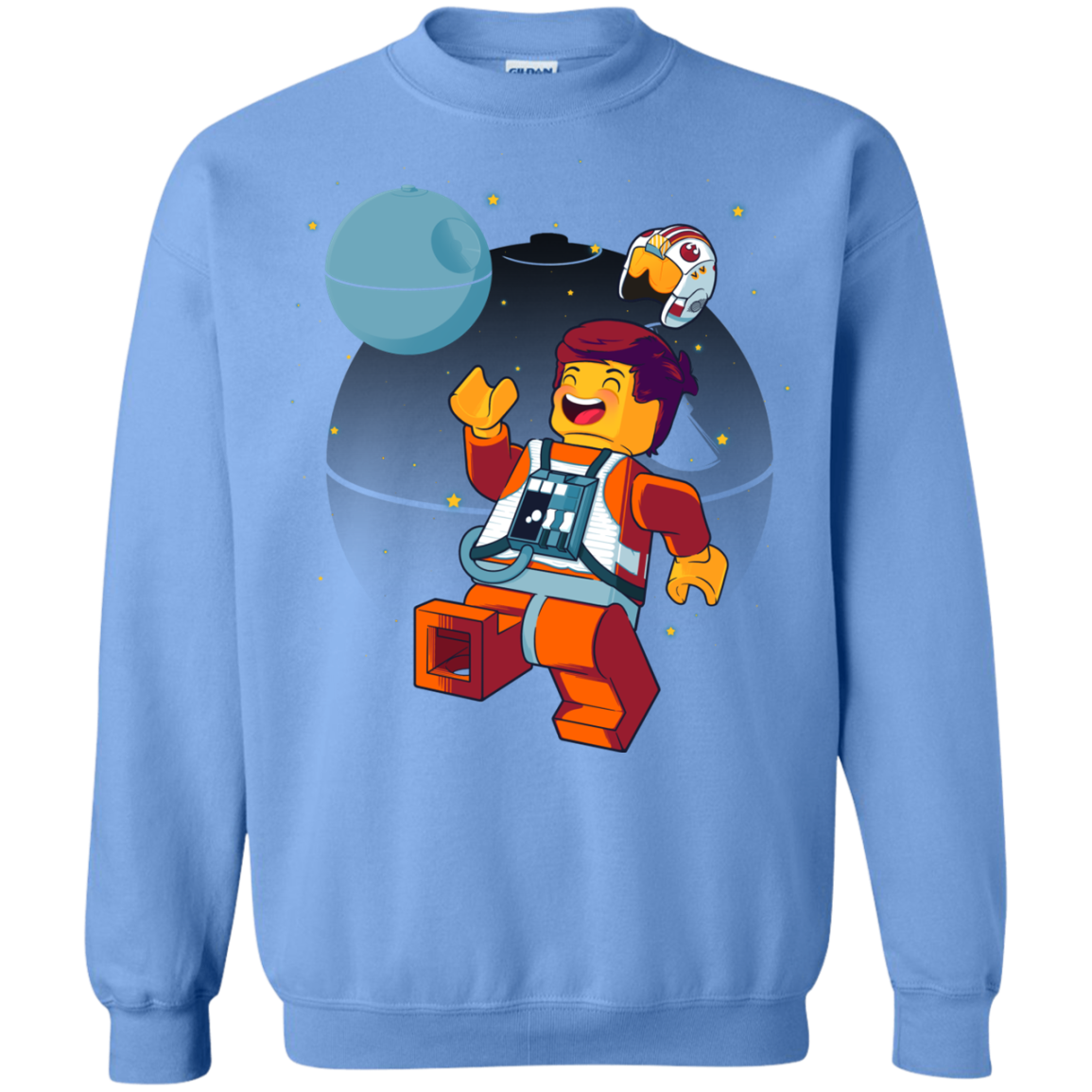 The Rebellion Is Awesome Crewneck Sweatshirt