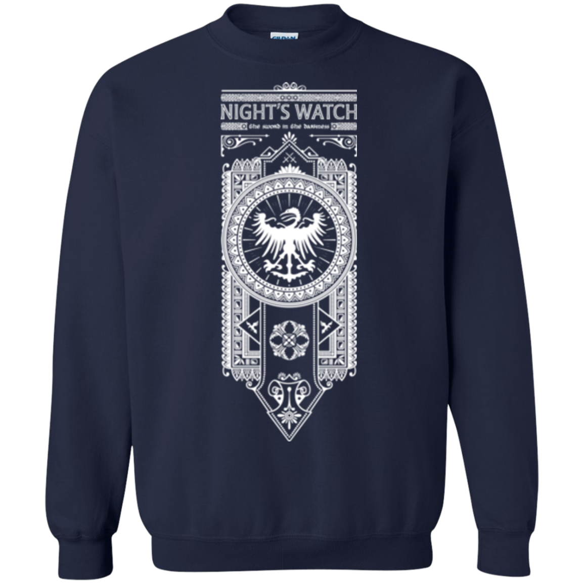 Nights Watch Crewneck Sweatshirt
