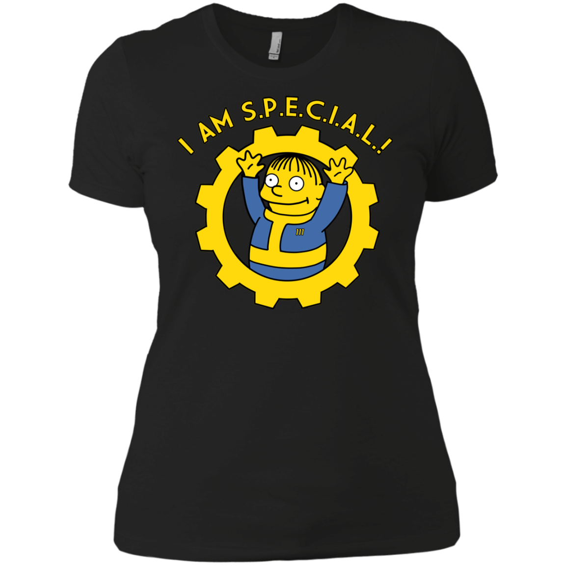 I am special Women's Premium T-Shirt