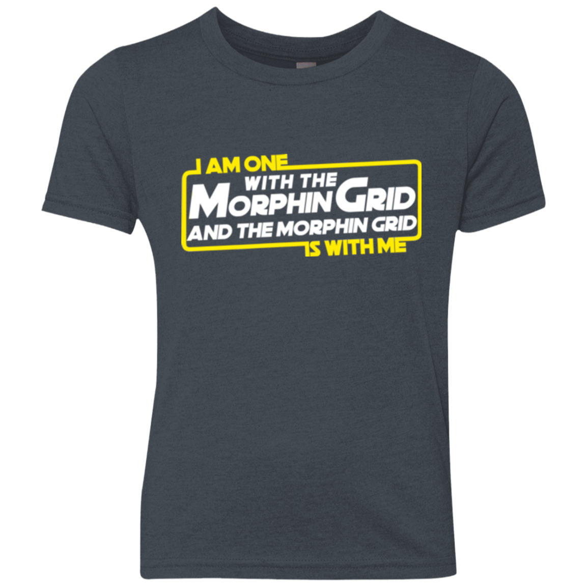 One With The Youth Triblend T-Shirt