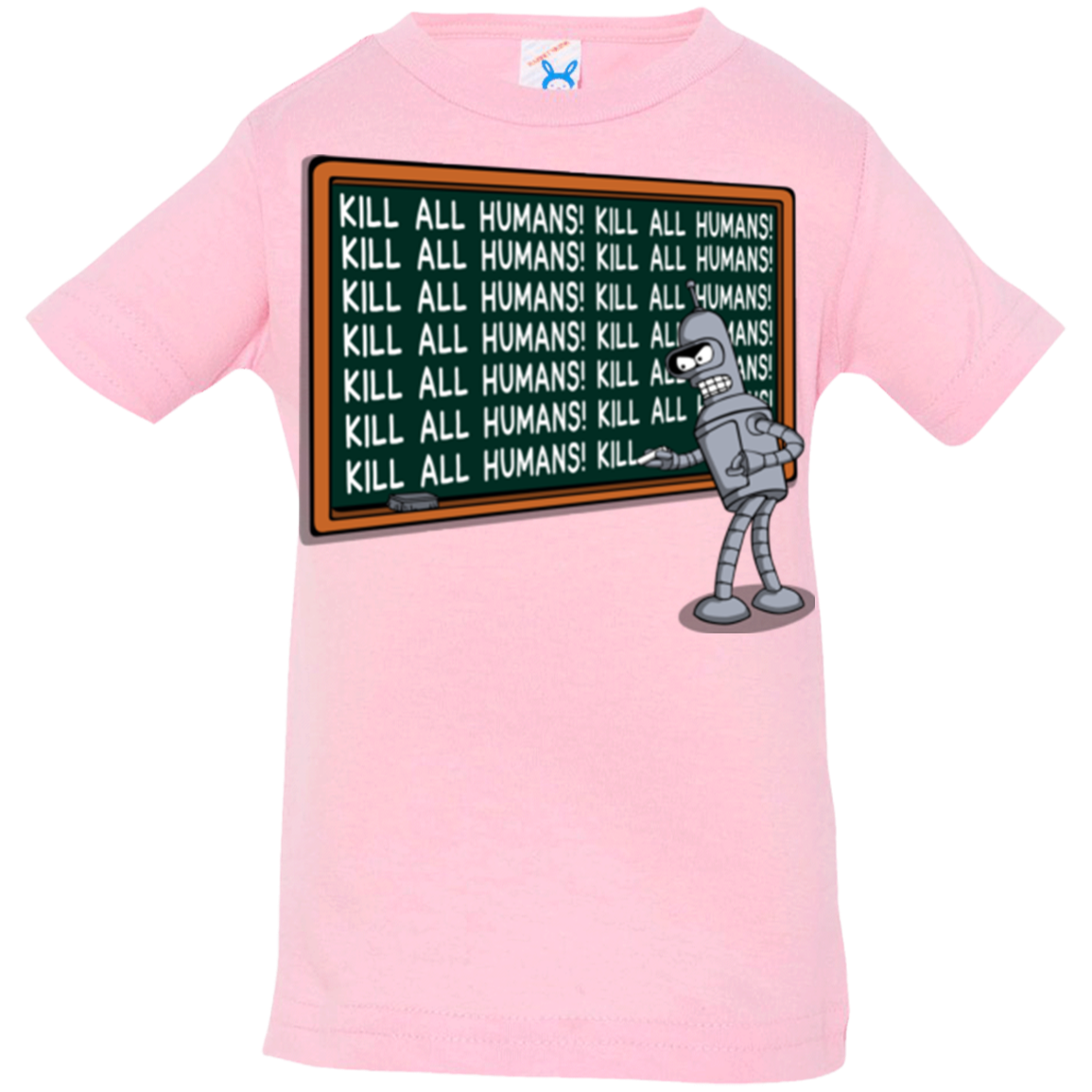 Bender Detention Infant PremiumT-Shirt