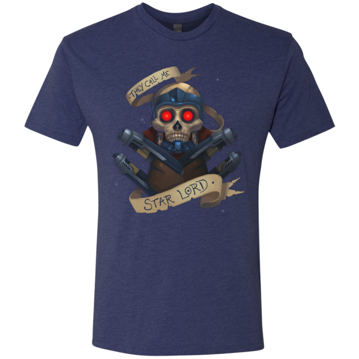 Starlord Men's Triblend T-Shirt