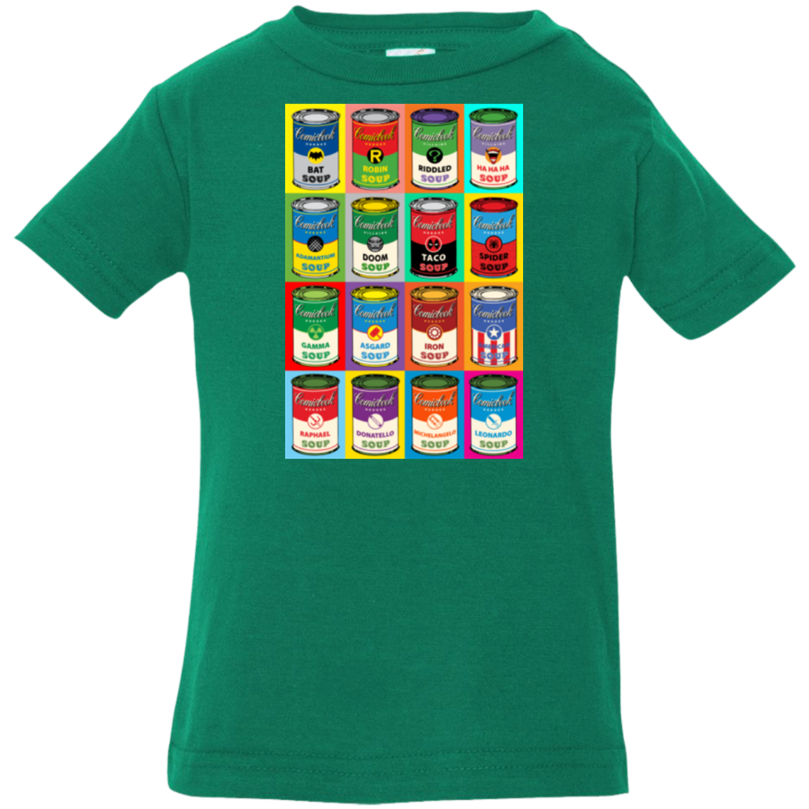 Comic Soup Infant PremiumT-Shirt