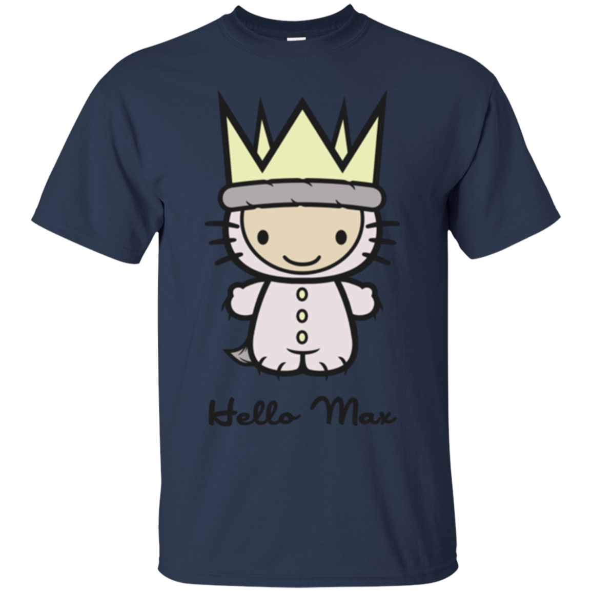 Hello Max T-Shirt