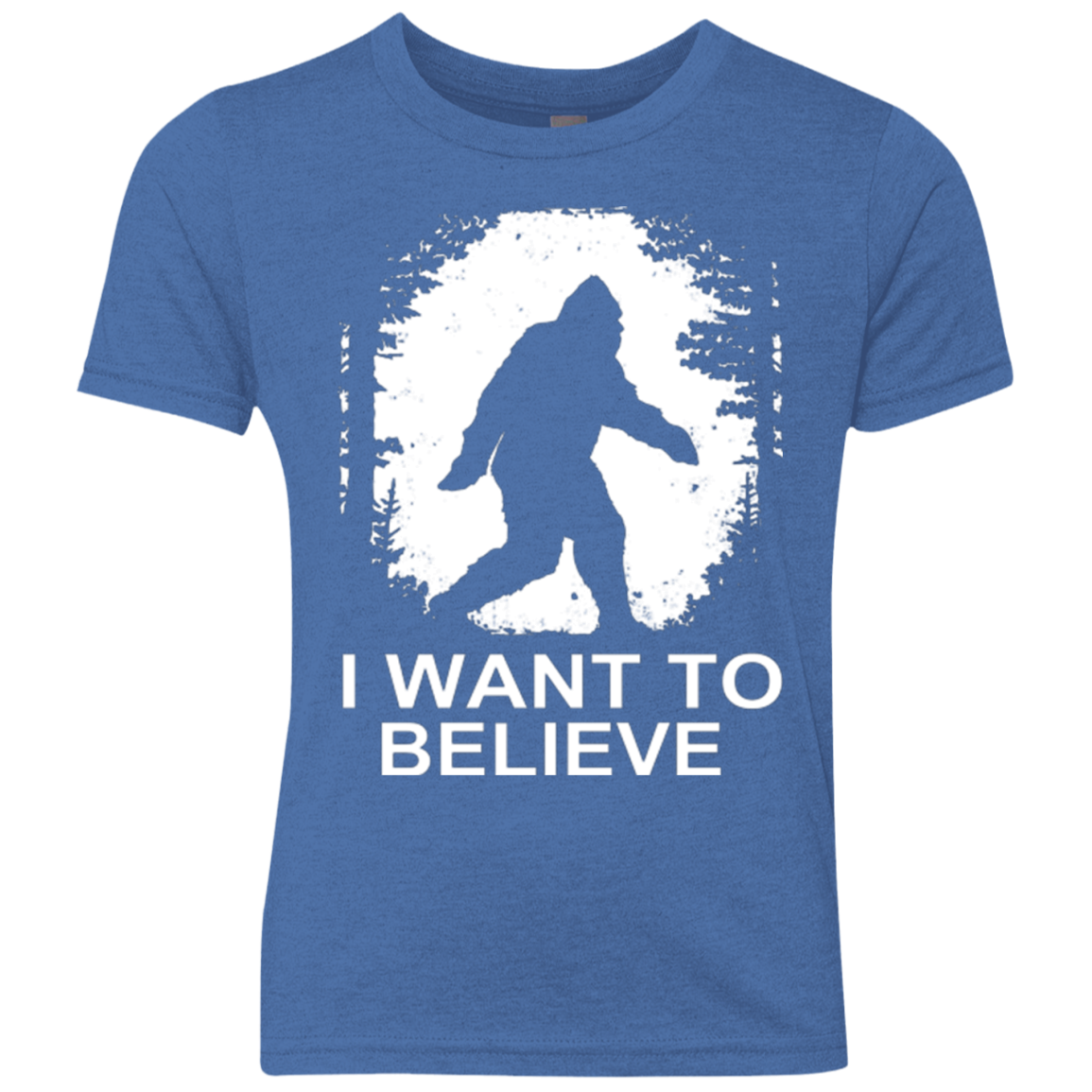 Believe Youth Triblend T-Shirt