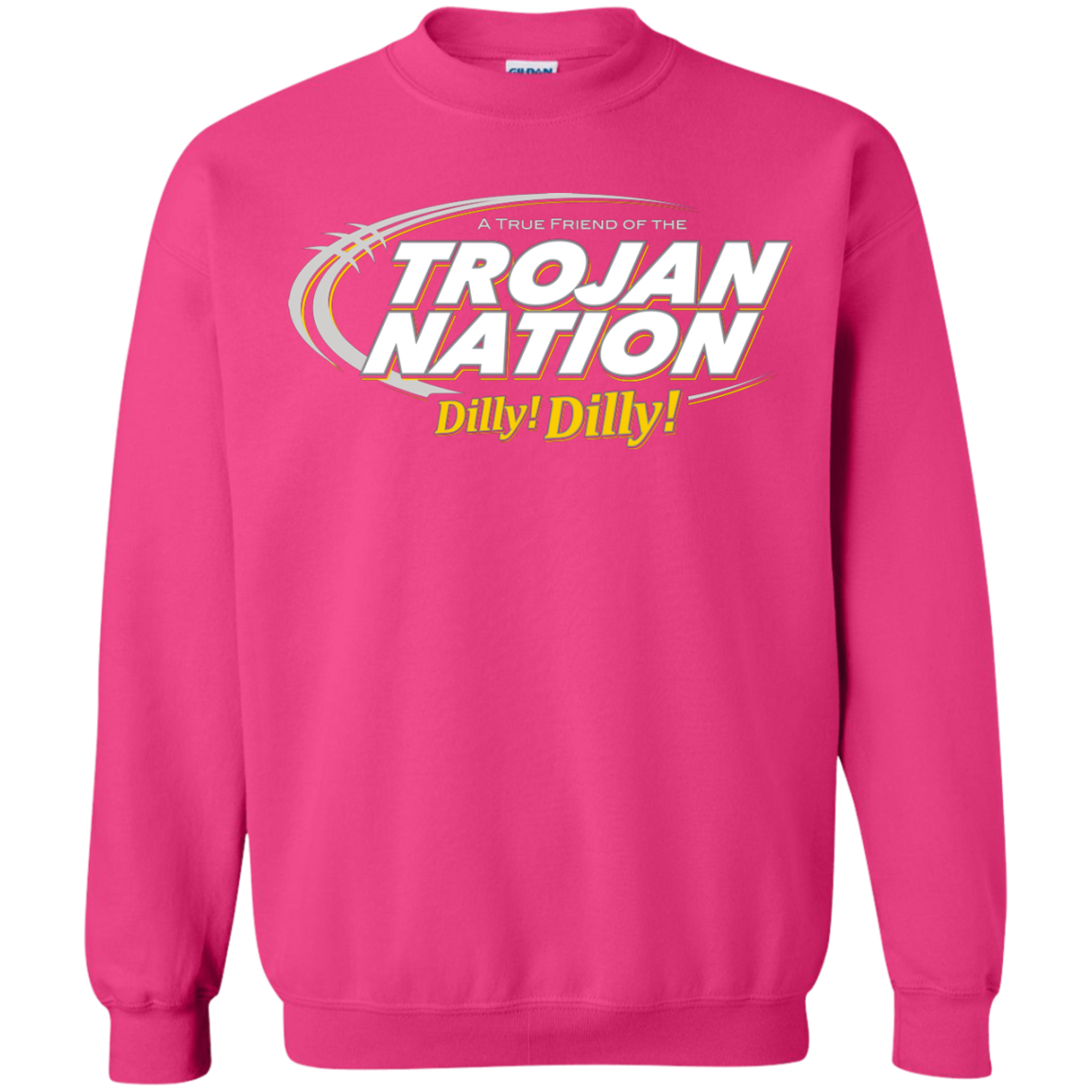 USC Dilly Dilly Crewneck Sweatshirt