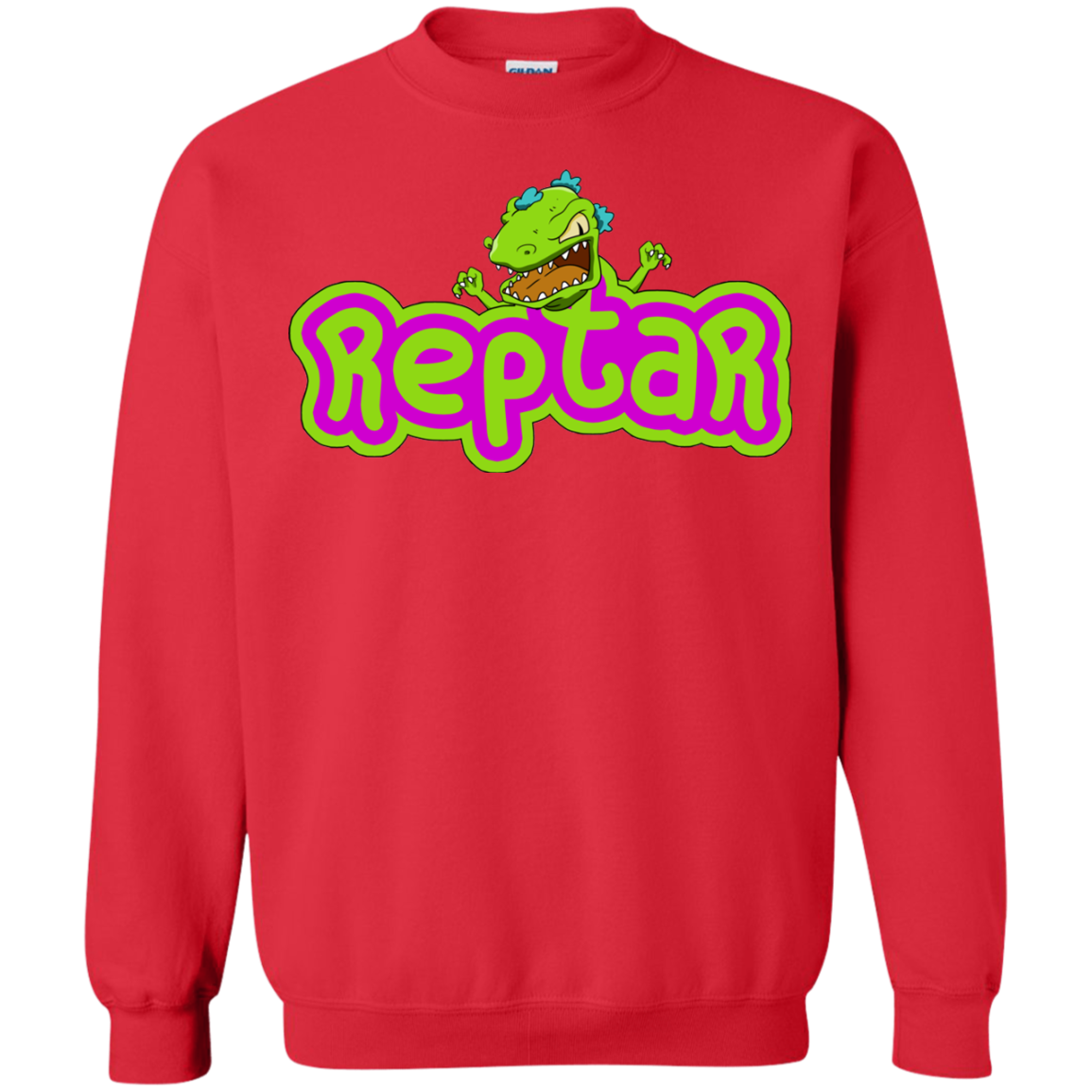 Reptar Crewneck Sweatshirt