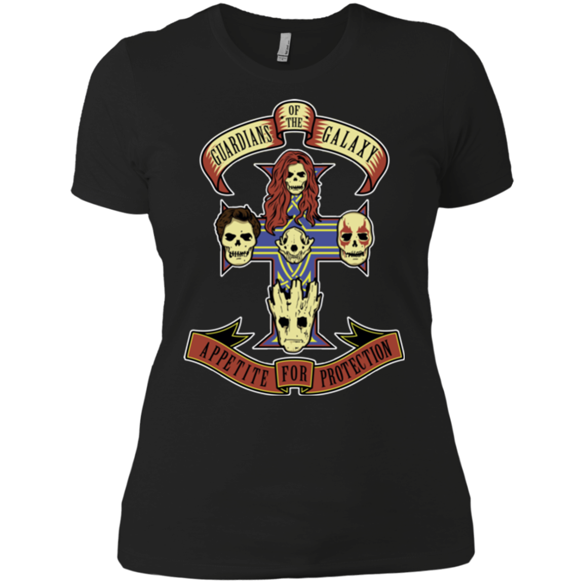 Appetite for Protection Women's Premium T-Shirt