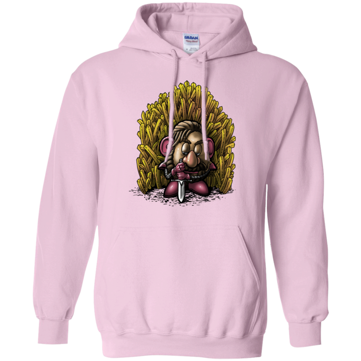 Potato Pullover Hoodie