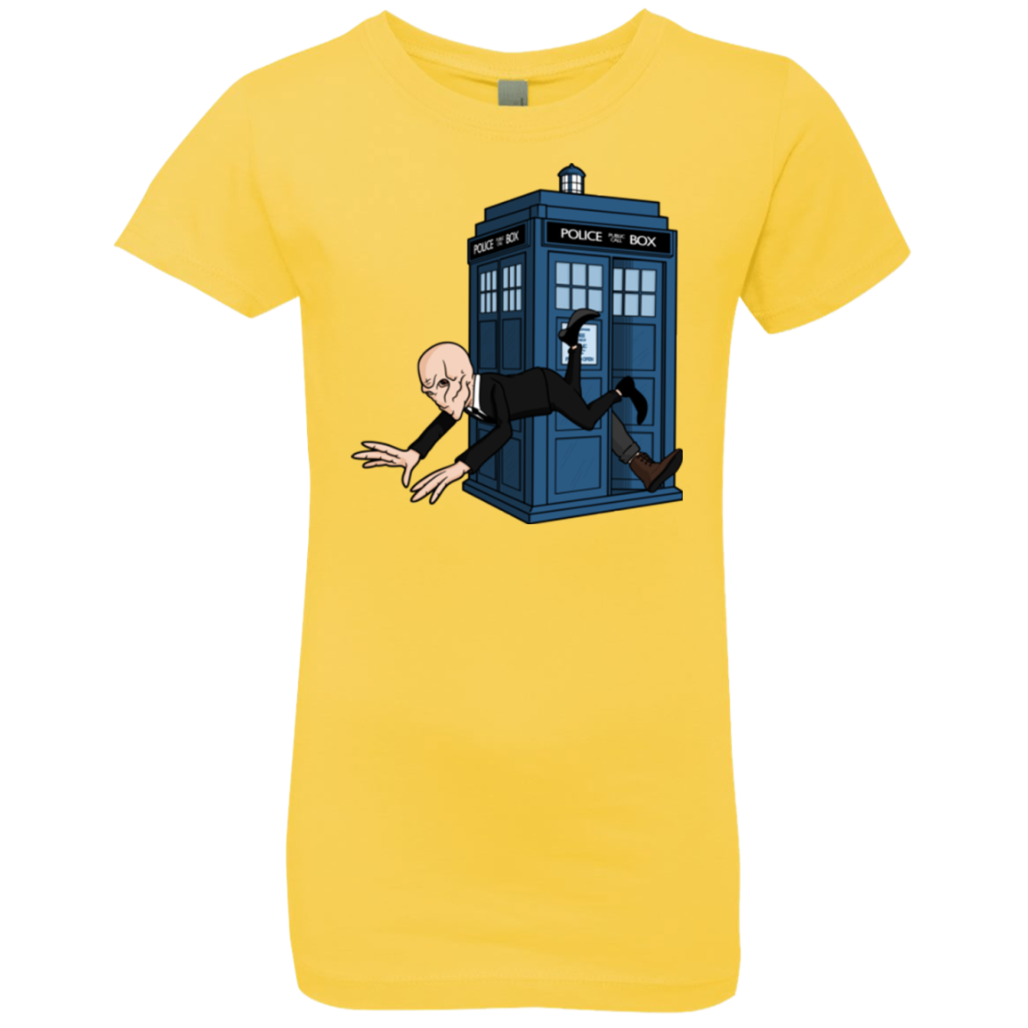 Silence Falls Girls Premium T-Shirt