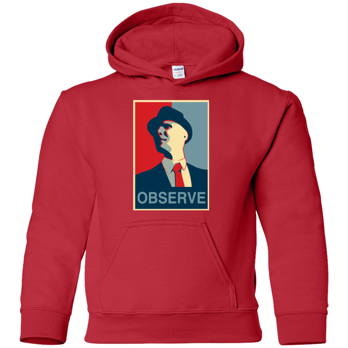 Observe Youth Hoodie