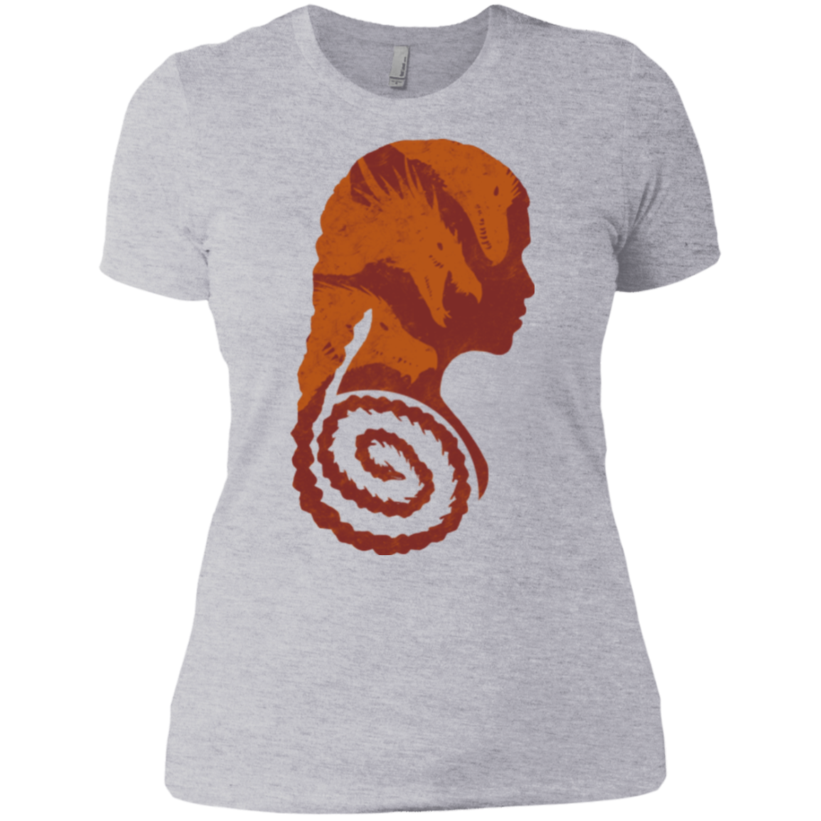 Mother of Dragons Women's Premium T-Shirt
