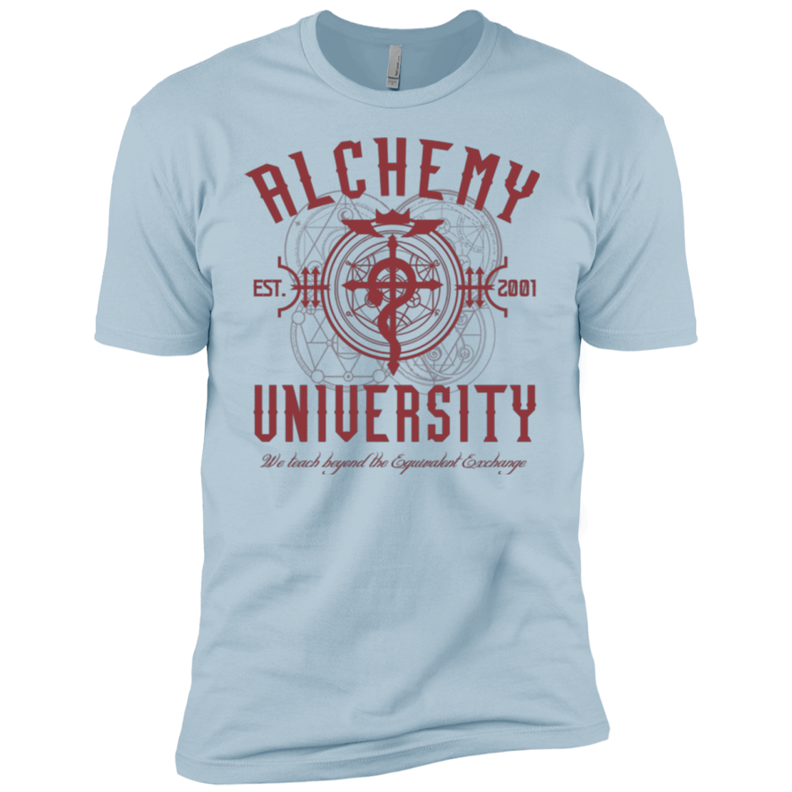 Alchemy University Boys Premium T-Shirt