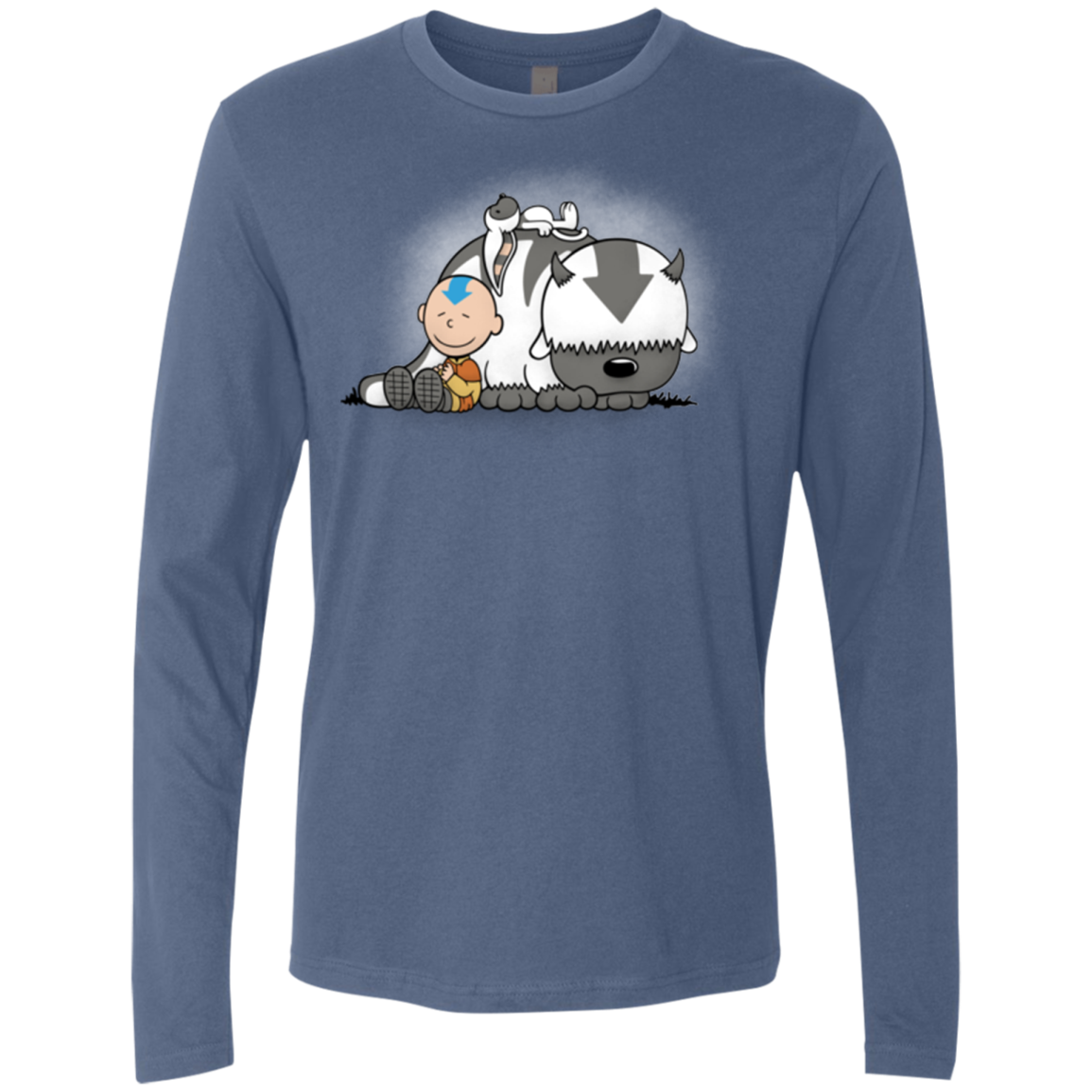 YOU ARROWHEAD Men's Premium Long Sleeve