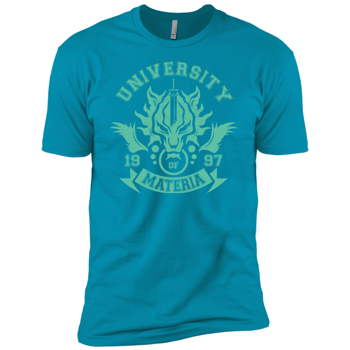 University of Materia Boys Premium T-Shirt