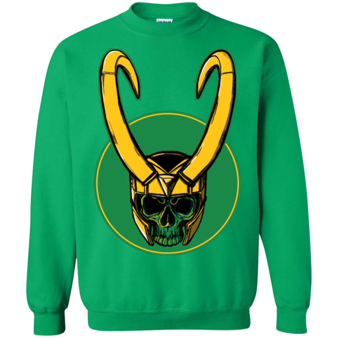 Tricksters End Crewneck Sweatshirt