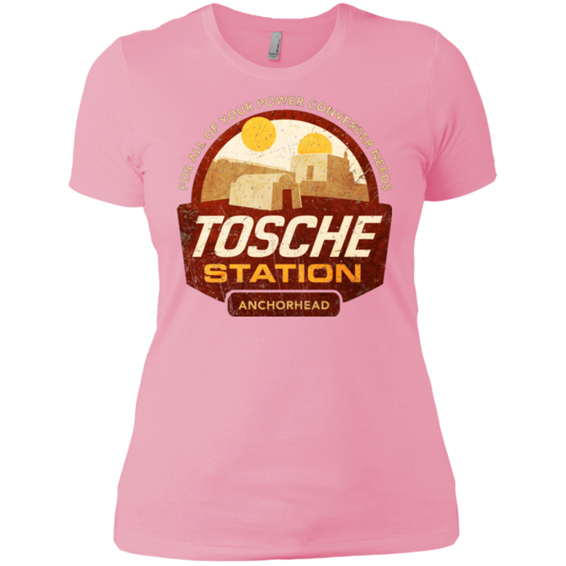 Tosche Station Women's Premium T-Shirt