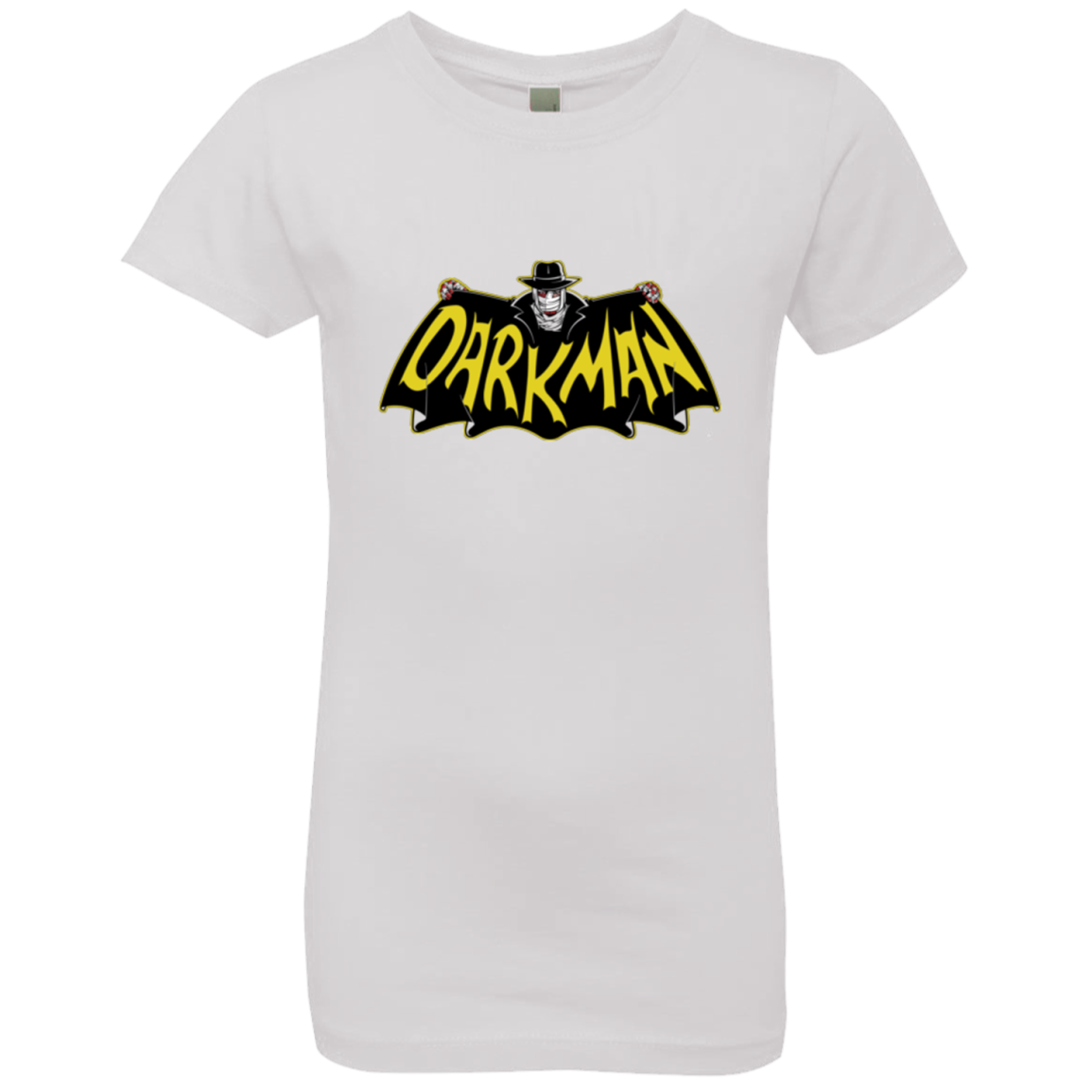 The Dark Man Girls Premium T-Shirt