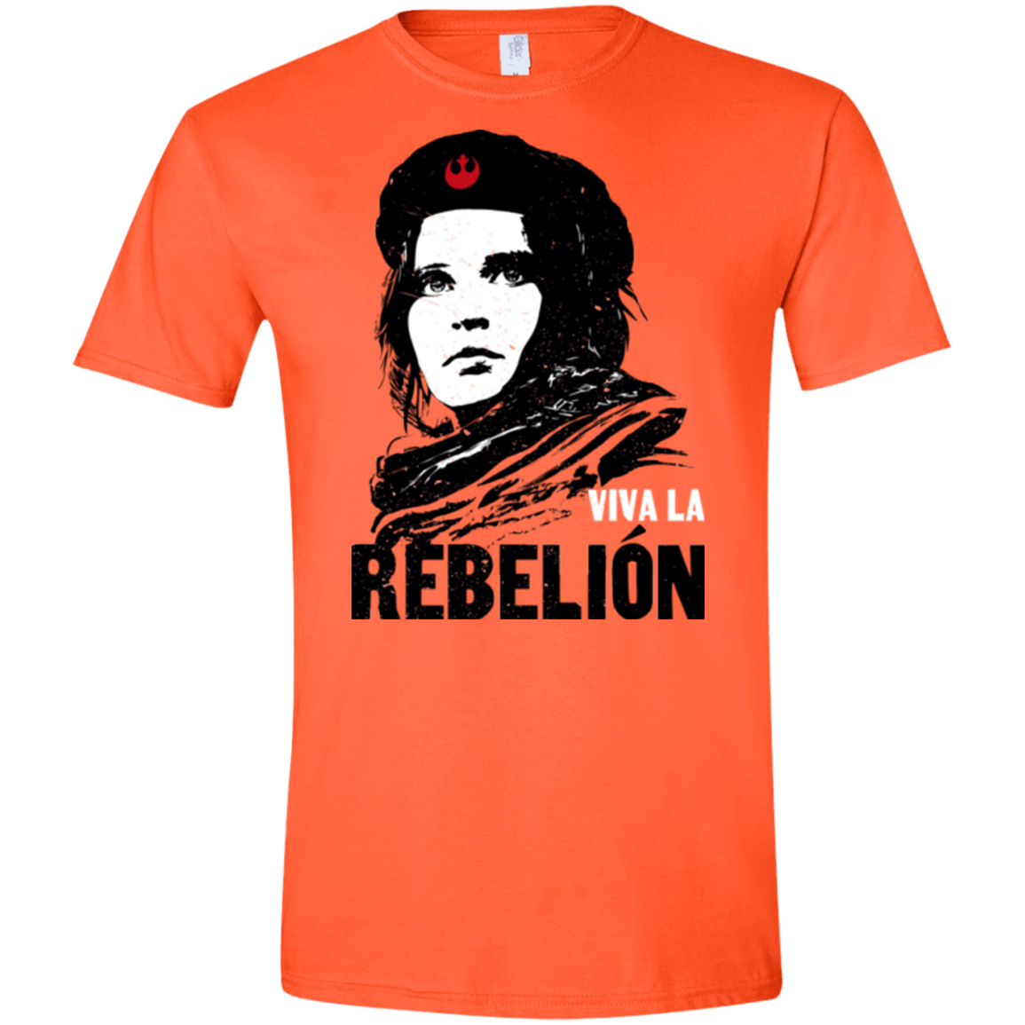 Viva la Rebelion Men's Semi-Fitted Softstyle