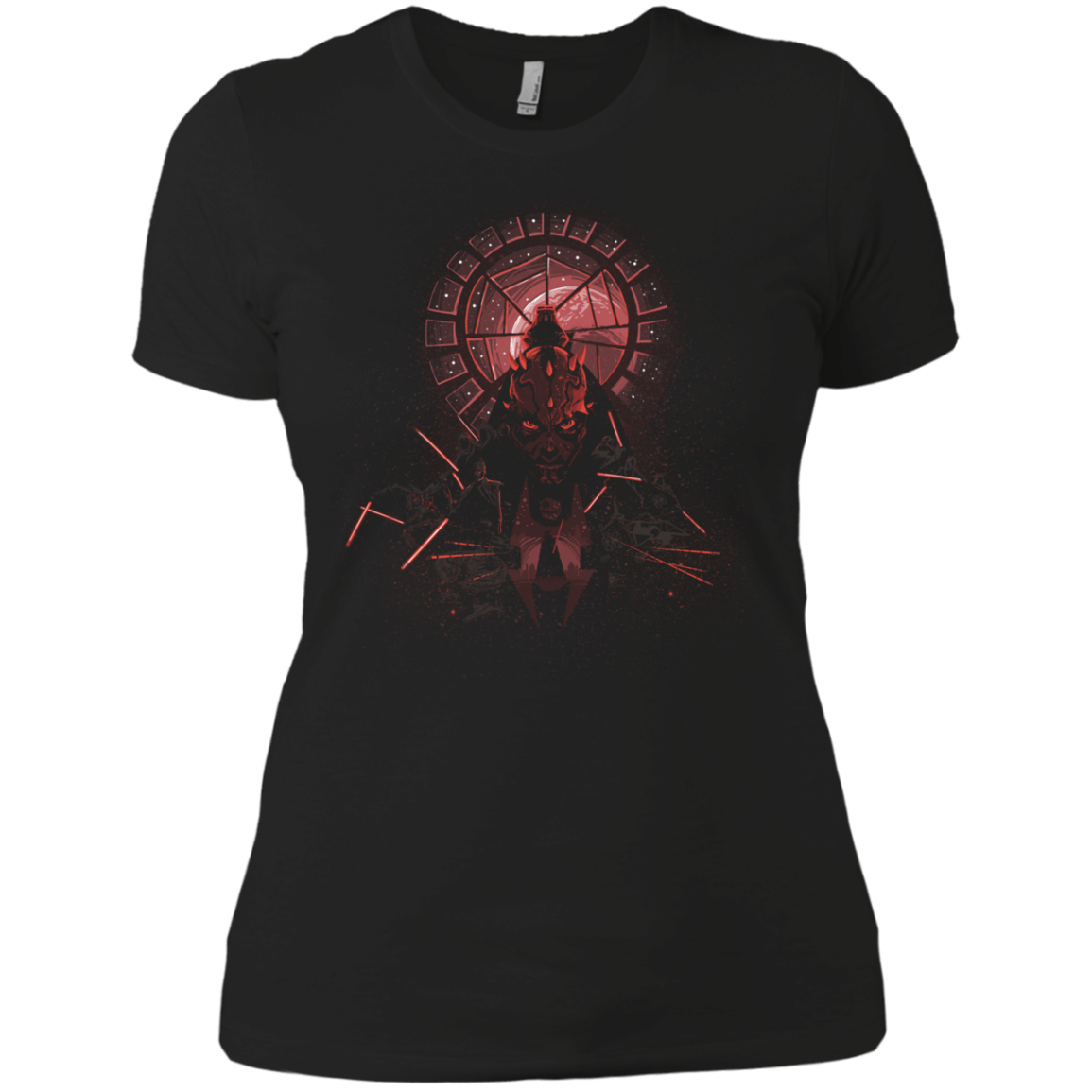 Sith Nightmare Women's Premium T-Shirt