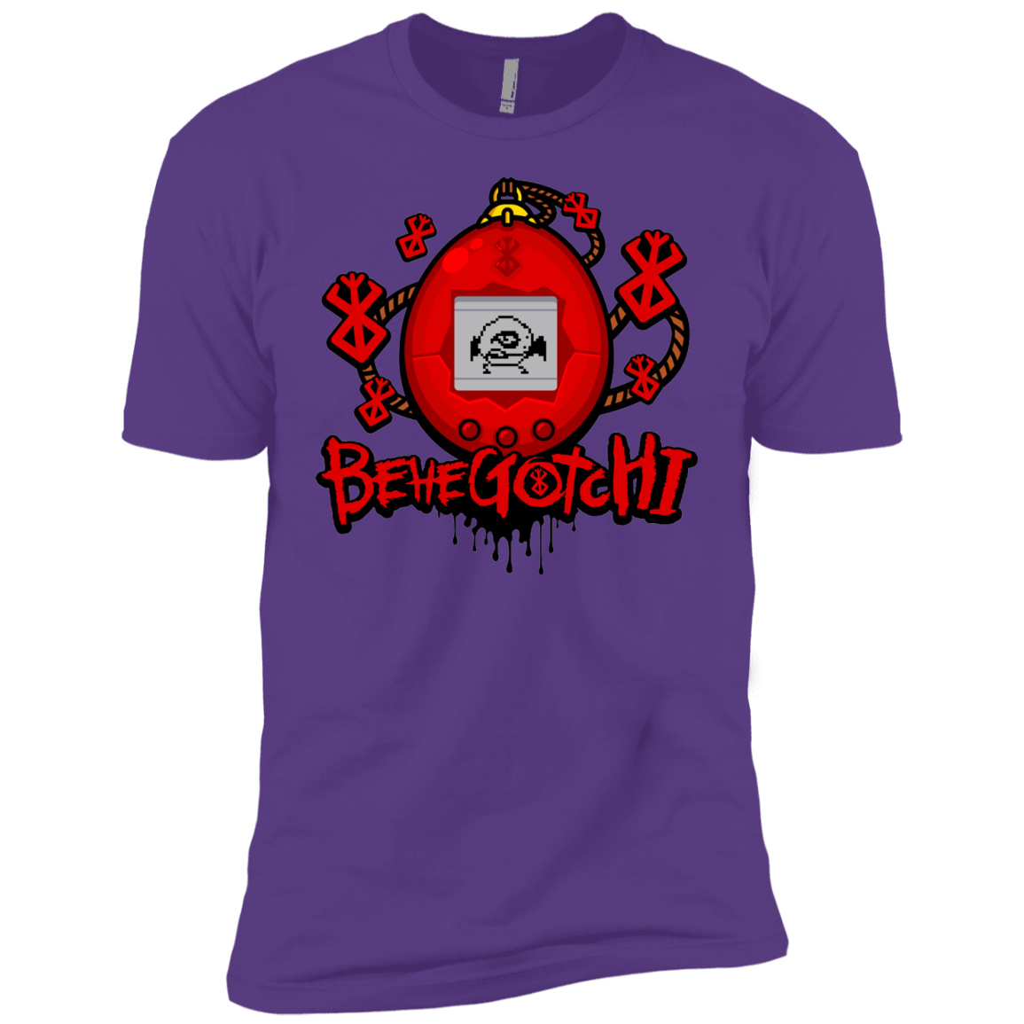 BeheGotchi Boys Premium T-Shirt