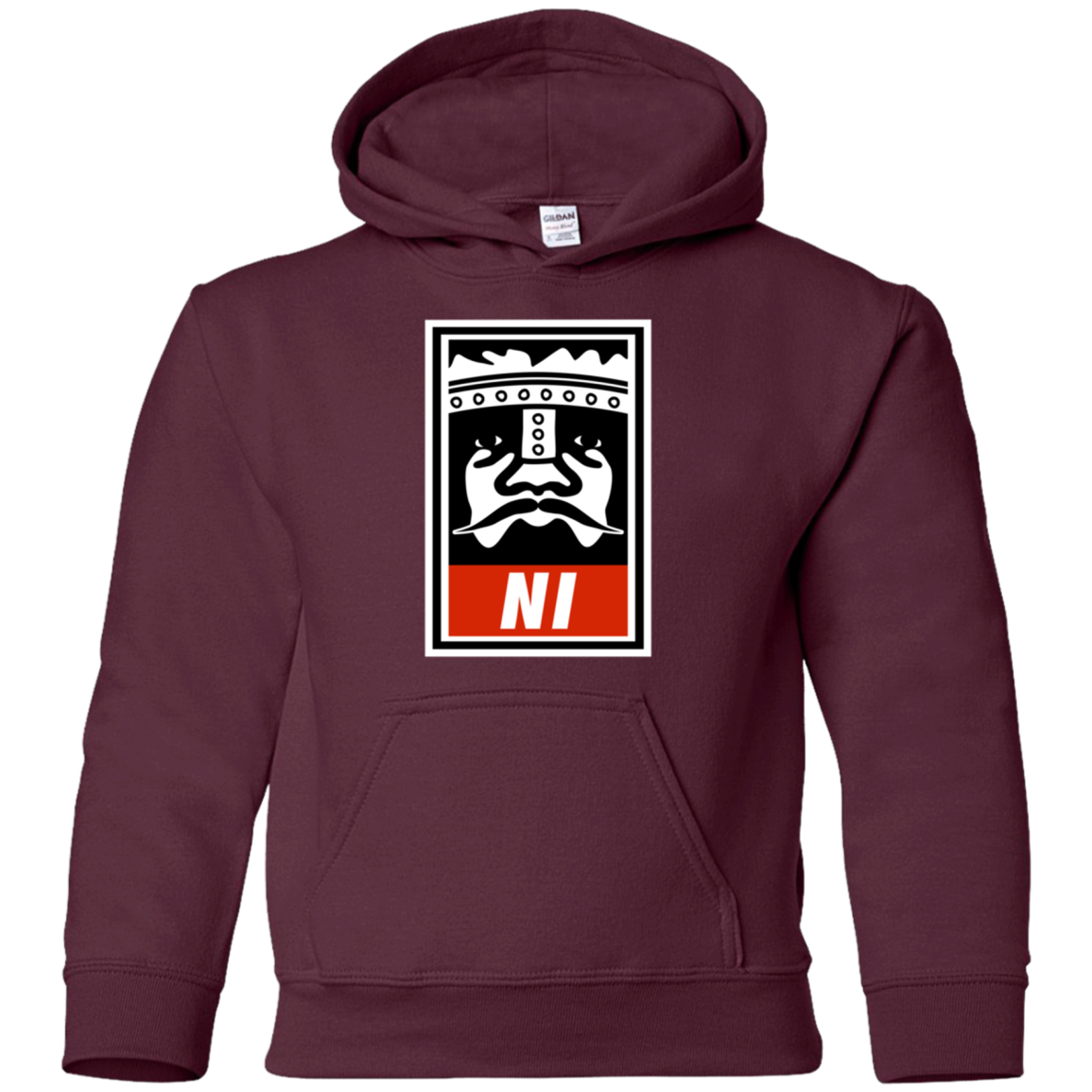 Niid to Obey Youth Hoodie