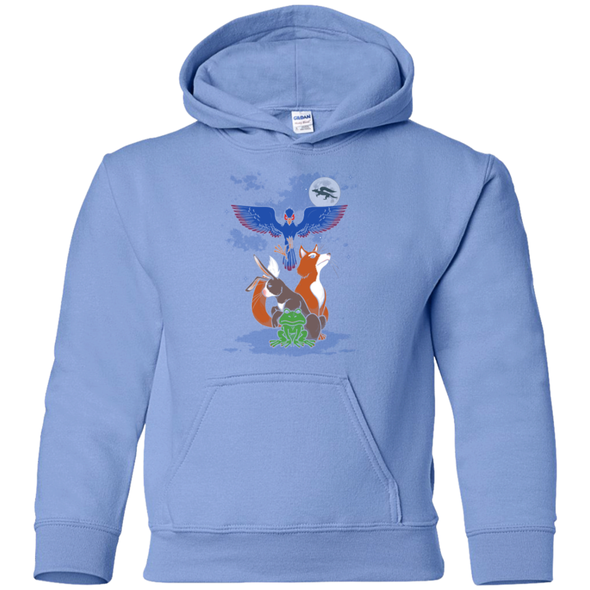 Do a barrel roll Youth Hoodie