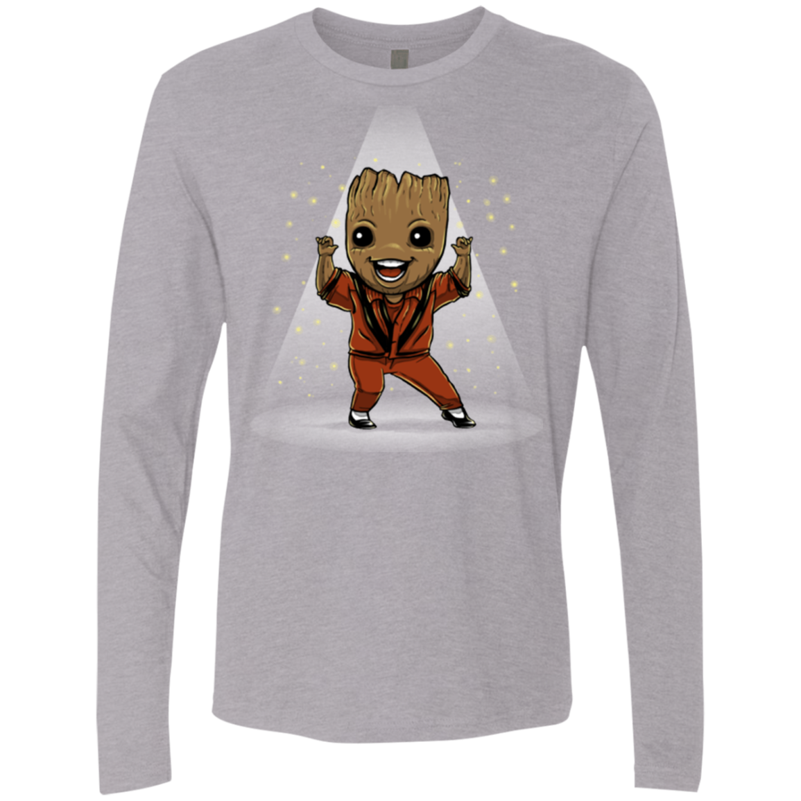 Treeller Men's Premium Long Sleeve