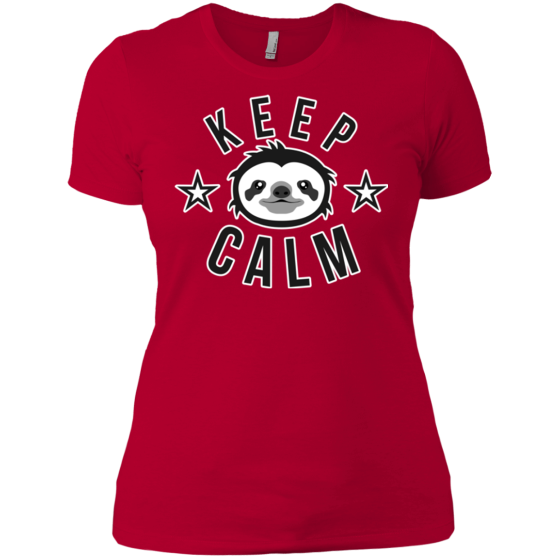 Keep Calm Women's Premium T-Shirt