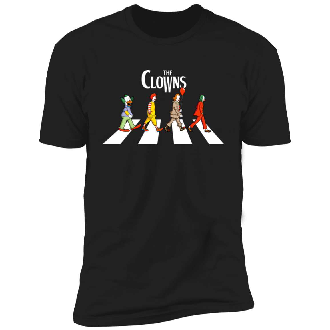 The Clowns Men's Premium T-Shirt