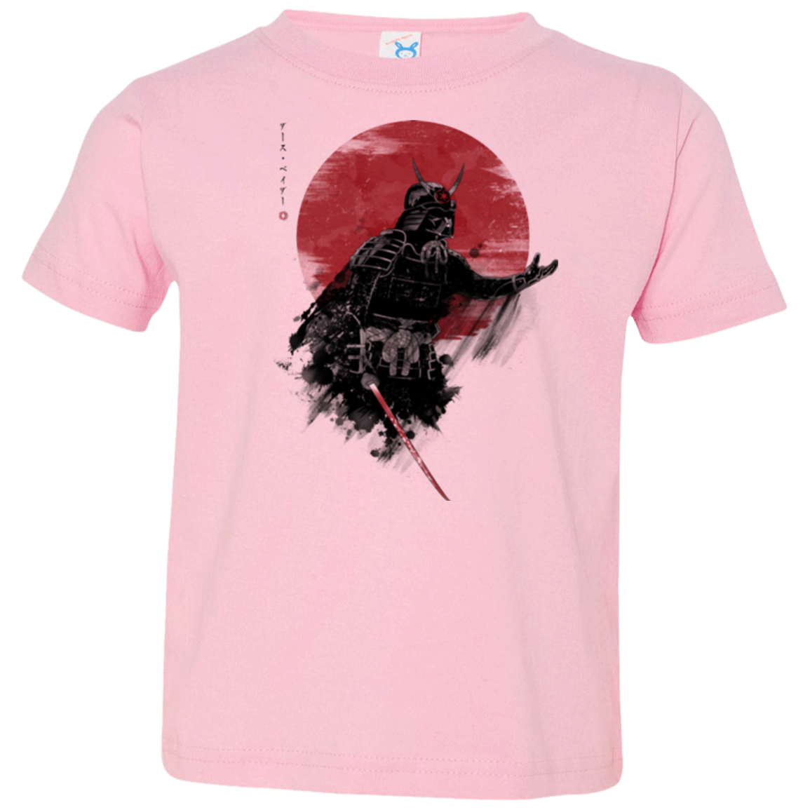 Darth Samurai Toddler Premium T-Shirt