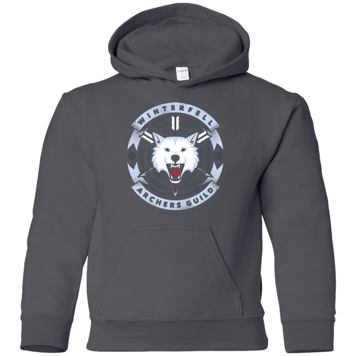 Guild of Archers Youth Hoodie