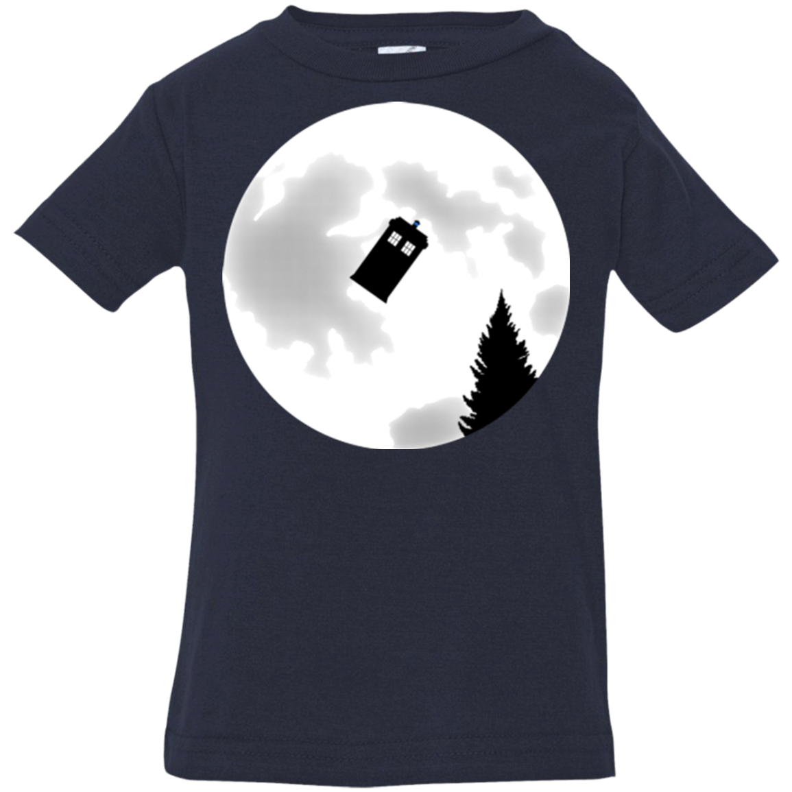 Dr Phone Home Infant Premium T-Shirt