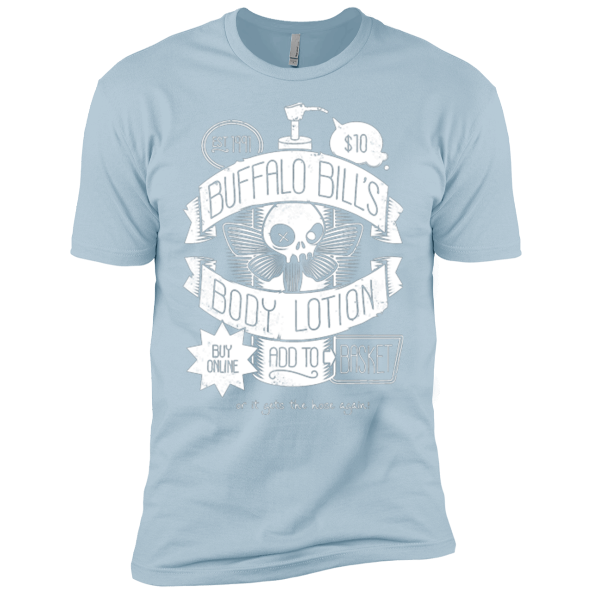 Body Lotion Boys Premium T-Shirt