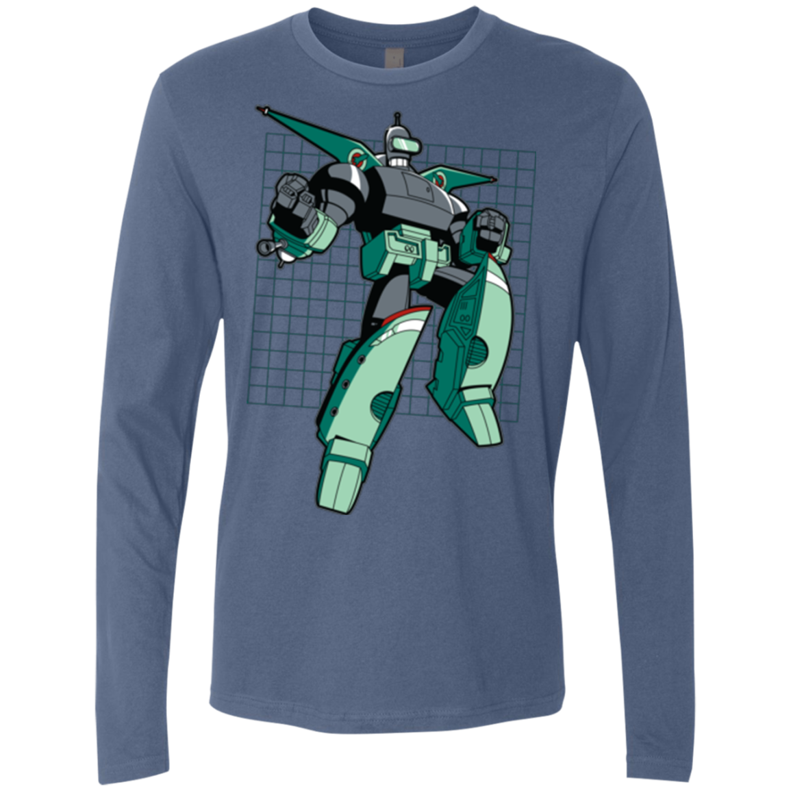 Transbender Men's Premium Long Sleeve