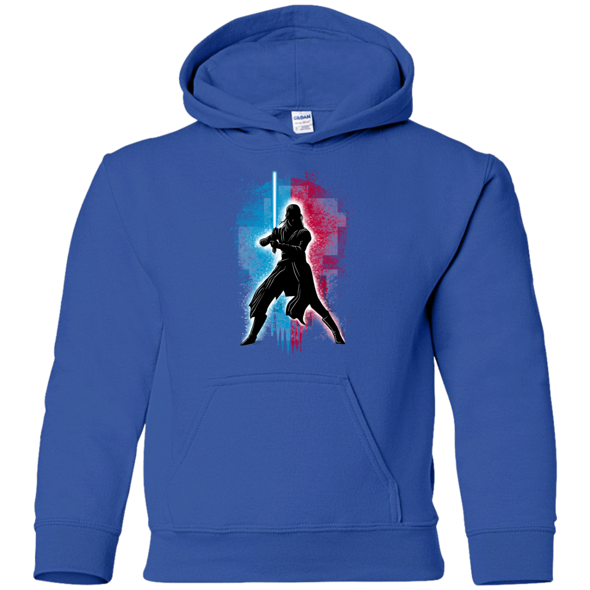 Balance Knight Youth Hoodie