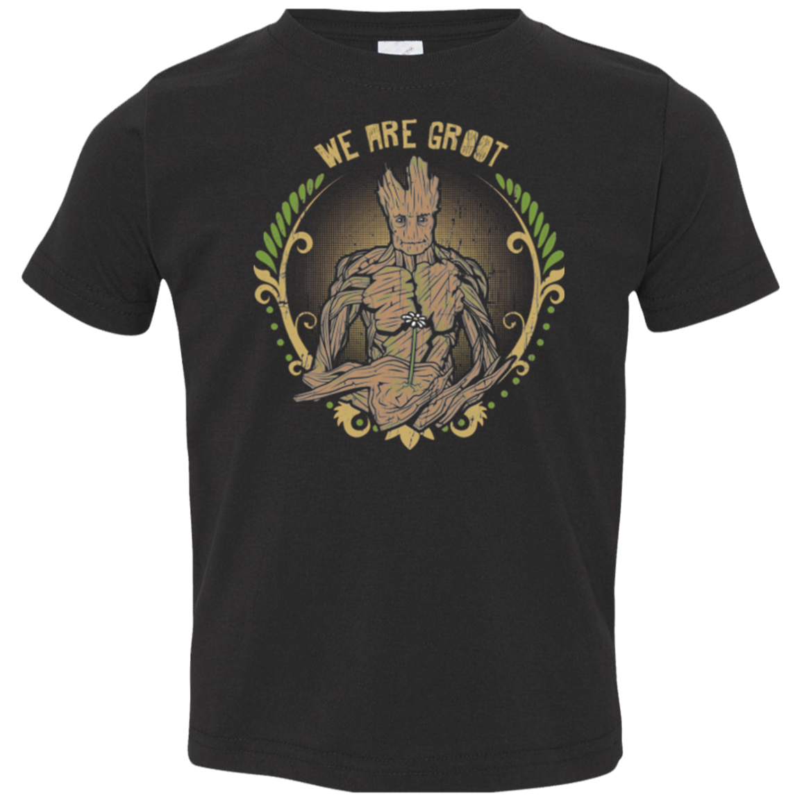 We are Groot Toddler Premium T-Shirt